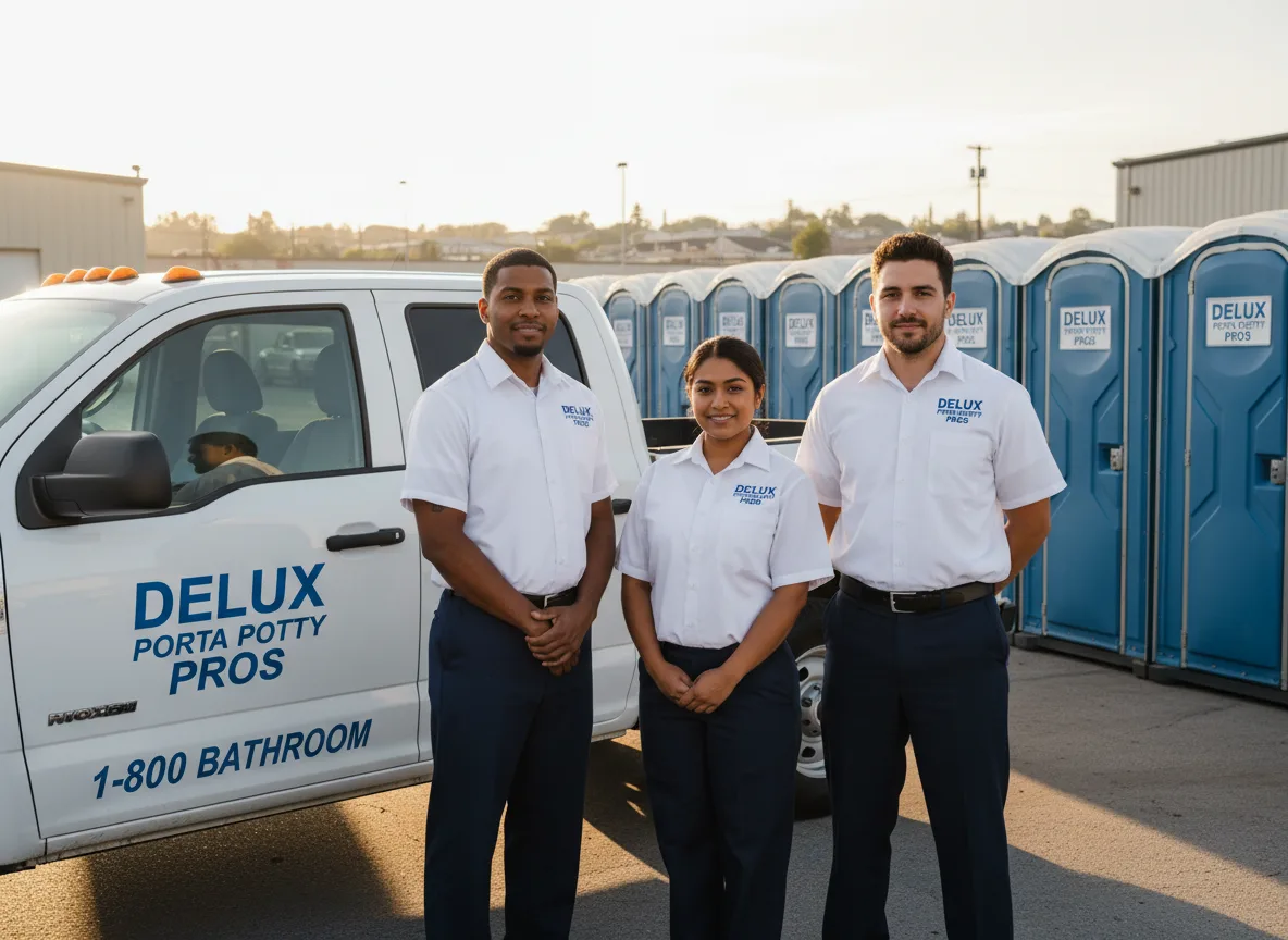 Long-Term Portable Toilet Rental company in Kiowa, CO