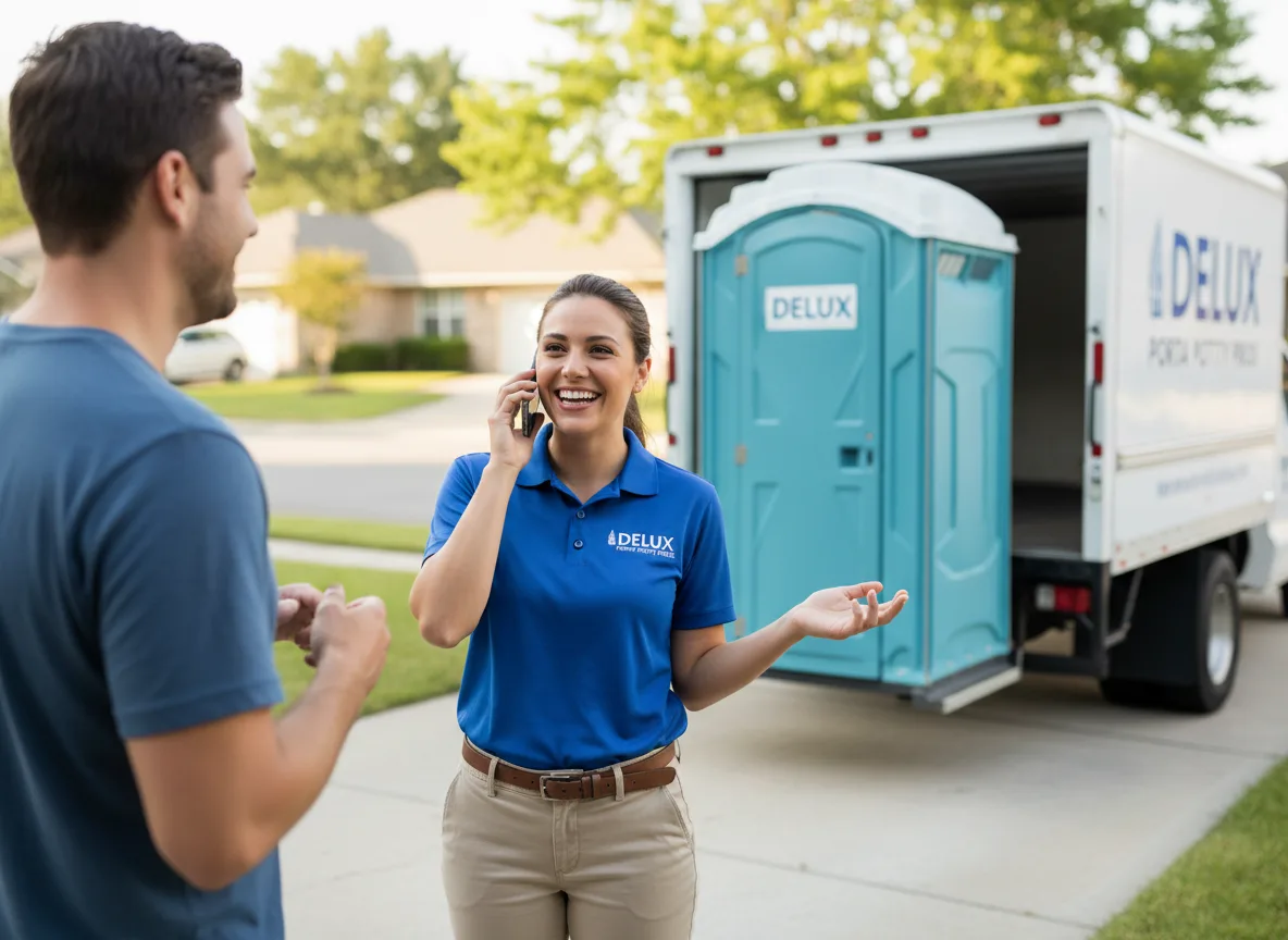 Long-Term Portable Toilet Rental Kiowa, CO FAQs